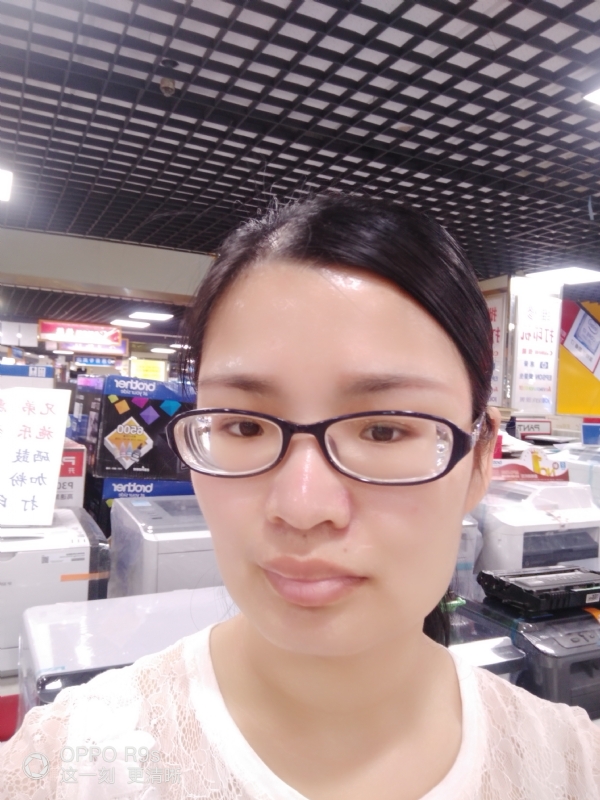 兔妮的第一张照片--吉林残疾人相亲网