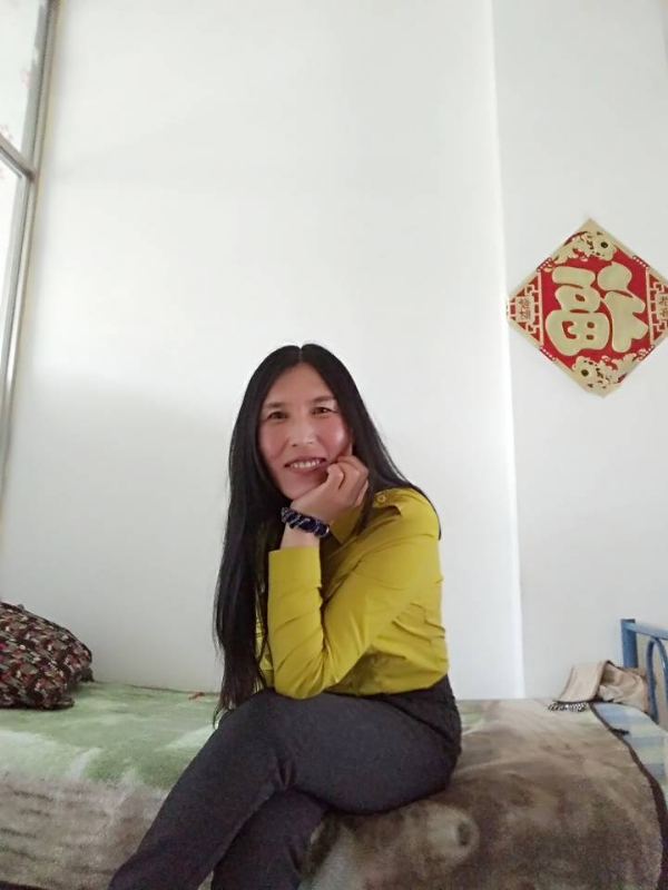 飘萍的第一张照片--吉林残疾人相亲网