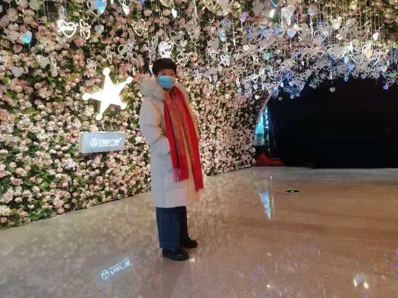 最长情的告白是陪伴的第一张照片--吉林残疾人相亲网