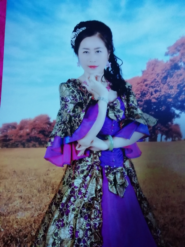 清水芙蓉的第二张照片--吉林残疾人相亲网