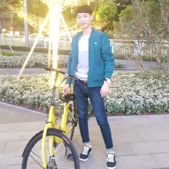 李伟的第一张照片--吉林残疾人相亲网