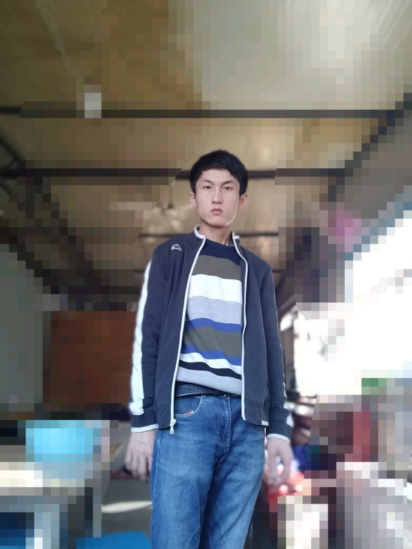 小聋虾的第一张照片--吉林残疾人相亲网