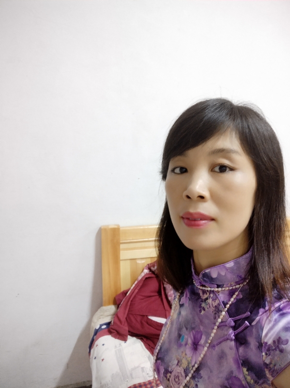 王若水的第一张照片--吉林残疾人相亲网