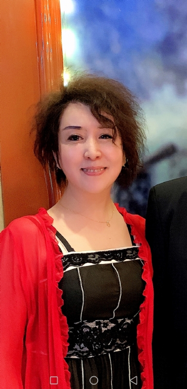 楊婧圓的第三张照片--吉林残疾人相亲网