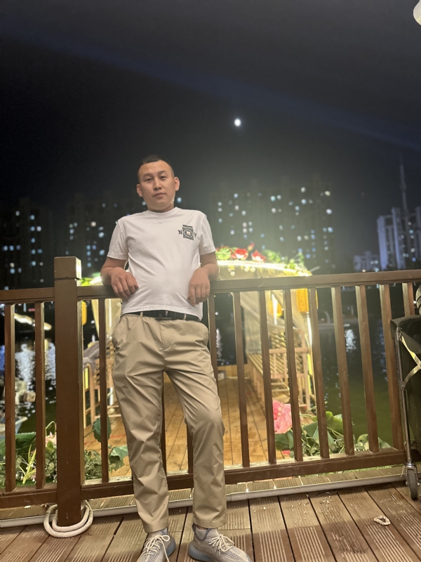 大超的第一张照片--吉林残疾人相亲网