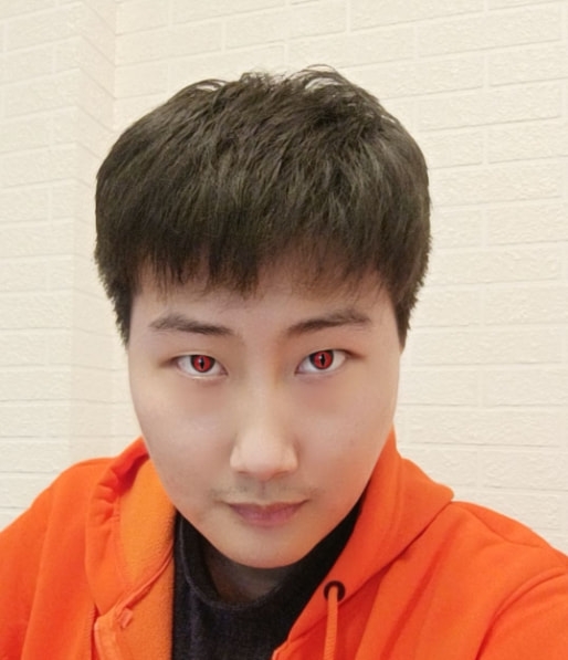 狐瞳的第一张照片--吉林残疾人相亲网