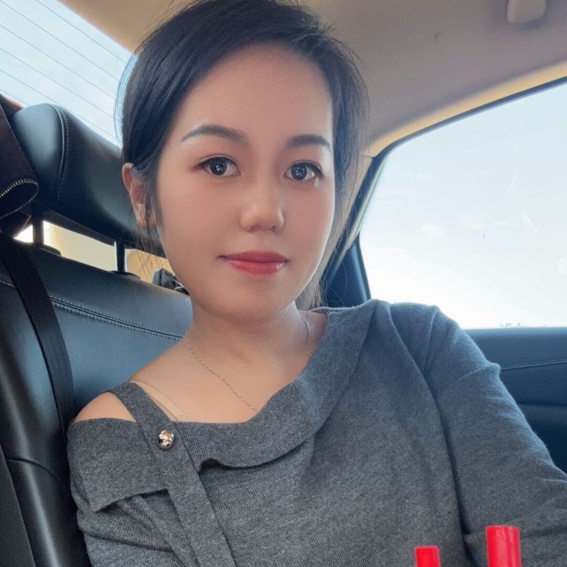 吴静的第一张照片--吉林残疾人相亲网